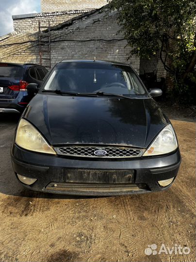 В разборе Ford Focus 1