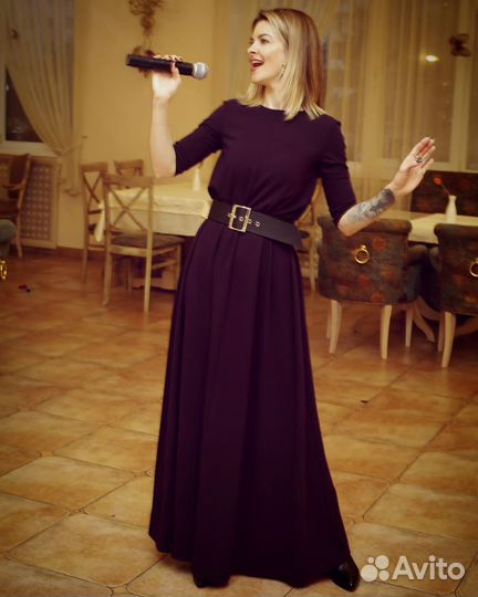 Ведущий на день рождения