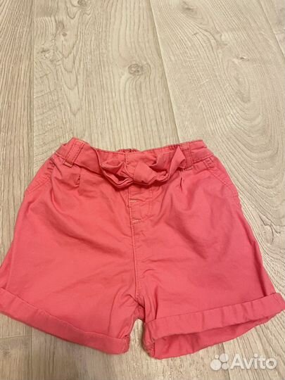 Шорты для девочек
