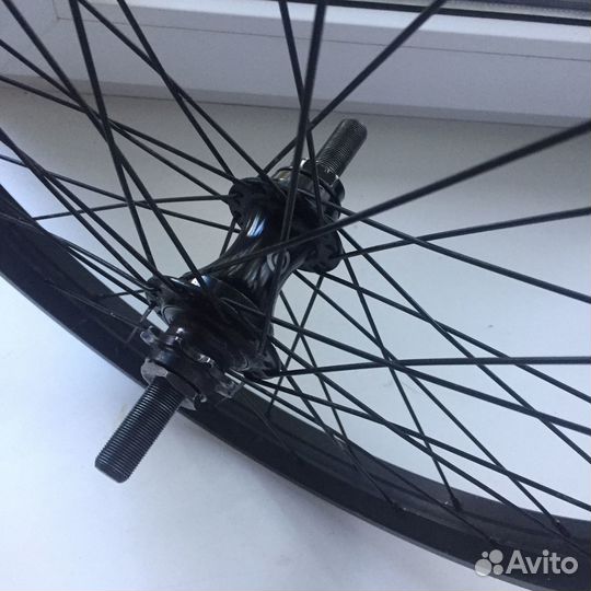 Заднее колесо для bmx