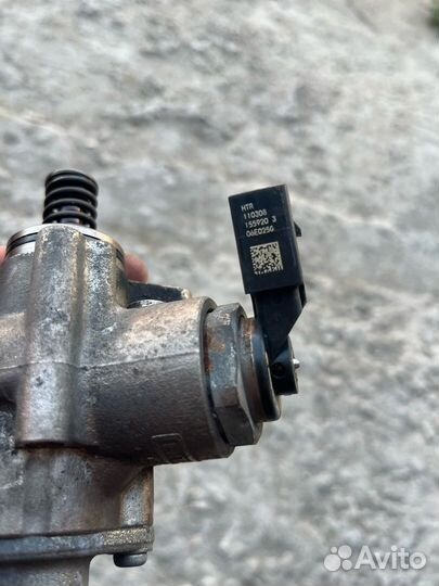 Тнвд 3.2 auk оригинал 06e127025g audi a6 c6