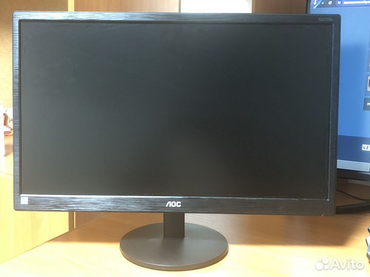 Монитор бюджетный лос (LED)