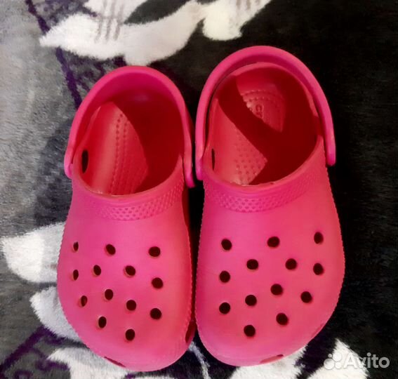 Crocs сабо детские