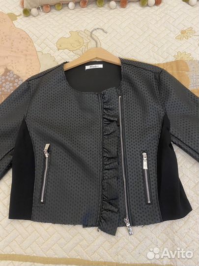 Куртка для девочки 146