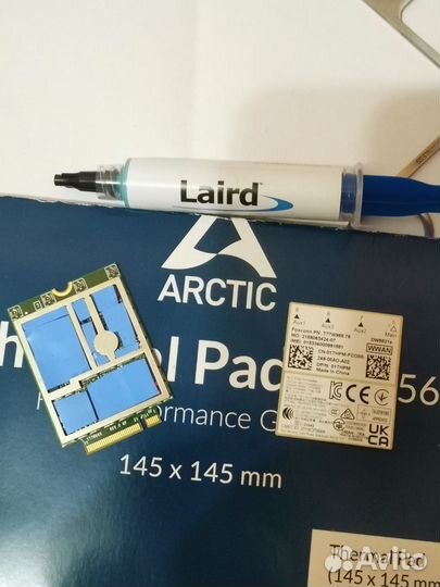 4G LTE Модем Foxconn T77W968 + корпус Vertell