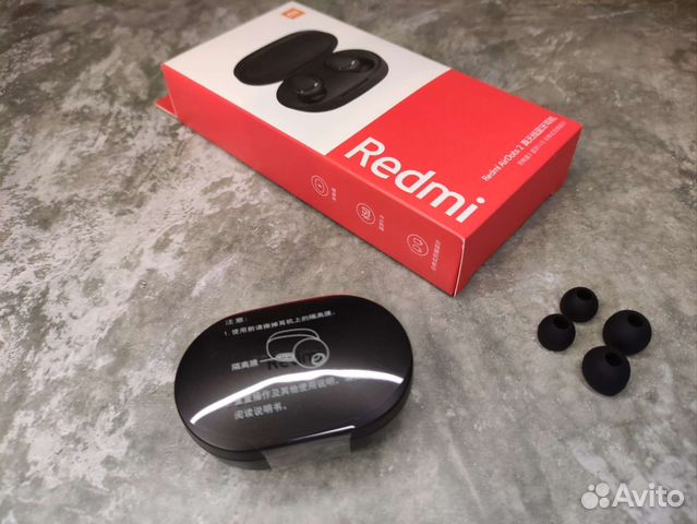 Xiaomi redmi airdots 2 отличный басс