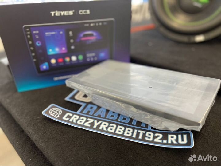 Магнитолы Teyes CC3 - в наличии