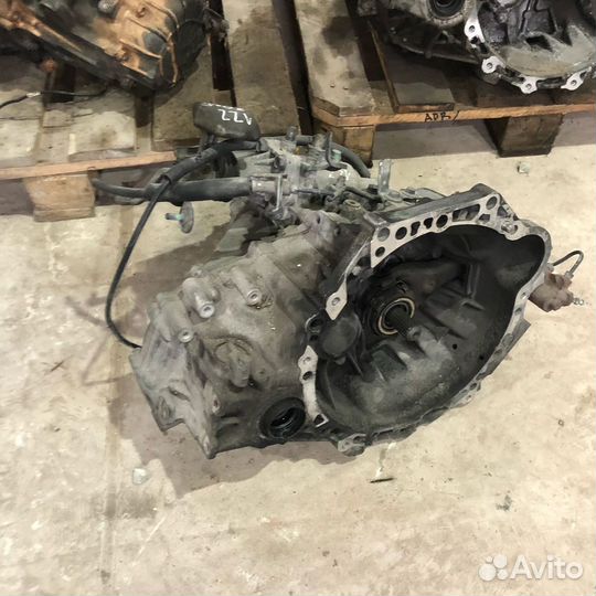 МКПП Toyota Avensis 1.8 I 1ZZ Тойота Авенсис