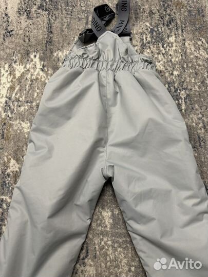 MiniDino Полукомбинезон демисезонный 110