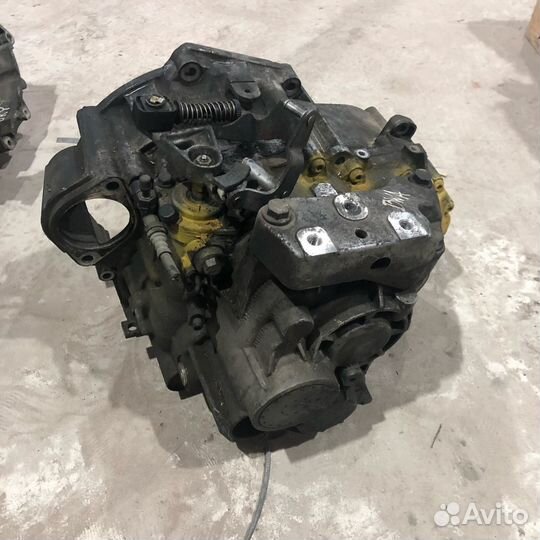 МКПП для Skoda Octavia A5 RS BWA JLW (Б/У)