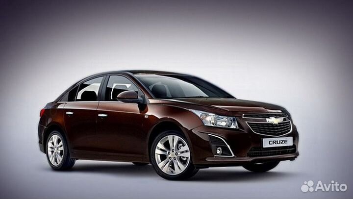Запчасти кузовные chevrolet cruze (шевроле круз)