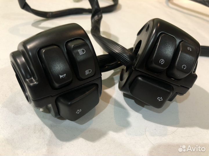 Пульты Харлей Дэвидсон Урал Днепр