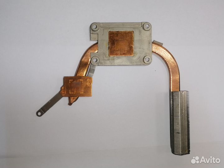 Система охлаждения для ноутбука Lenovo G570