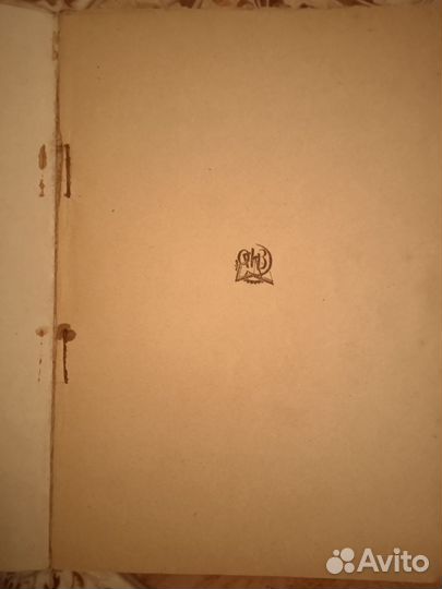 Книга Завоевание Арктики по воздуху Р. Бэрд 1931