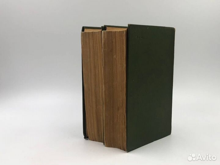 Толстой Л. Н. Война и Мир. Комплект из 2 книг