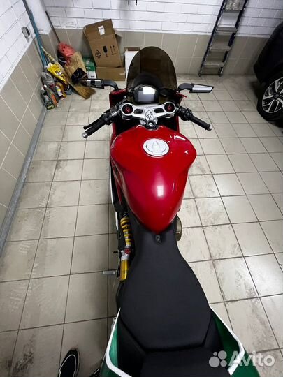 Ducati 1299 Panigale Супер- спорт, 2017