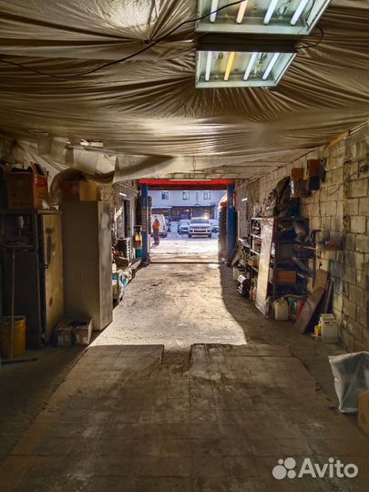 Аренда теплого бокса