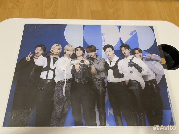 Плакат стрей кидс