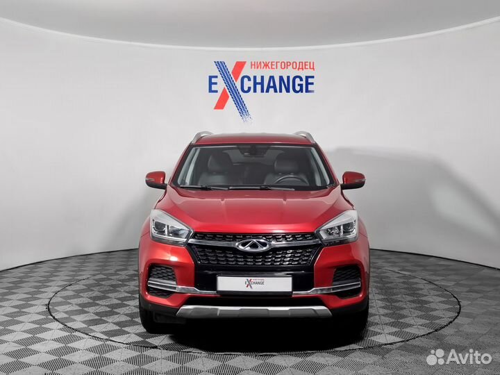 Chery Tiggo 4 2.0 CVT, 2019, 34 058 км