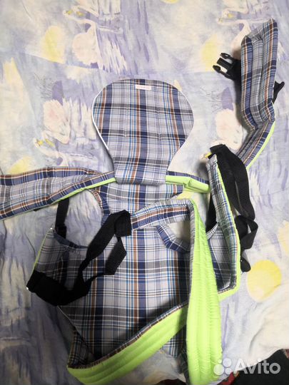 Кенгурятник детский