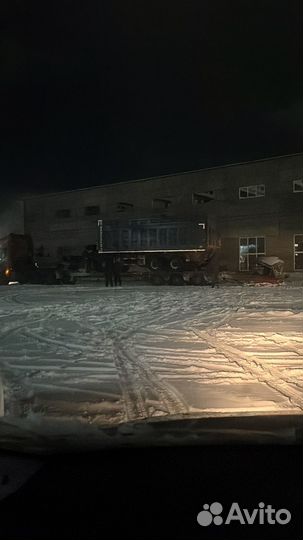 Кузов shacman x3000 8*4 комплект