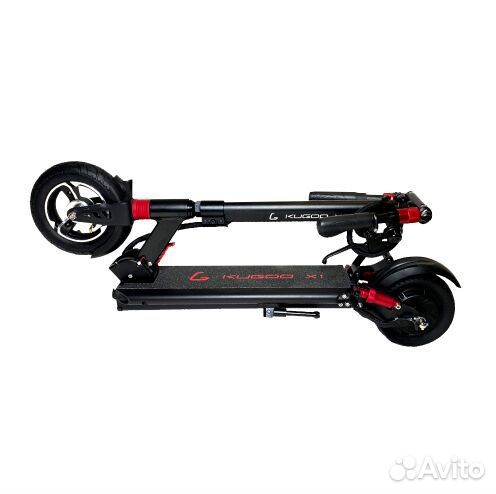 Электросамокат KugooKirin X1