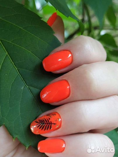 Маникюр, наращивание ногтей