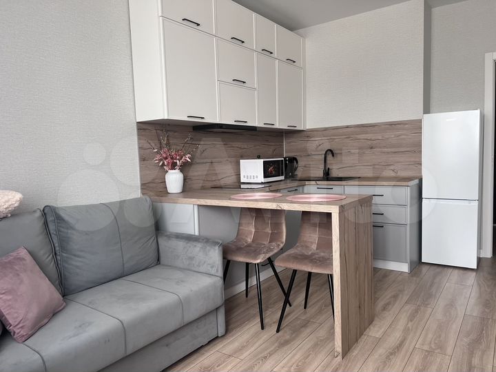 Квартира-студия, 27 м², 5/16 эт.