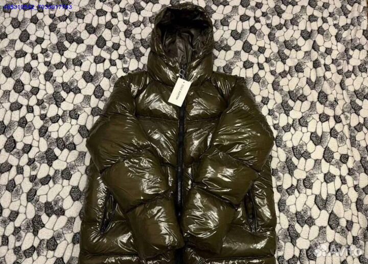 Пуховик от Cole Buxton Premium (Арт.38324)