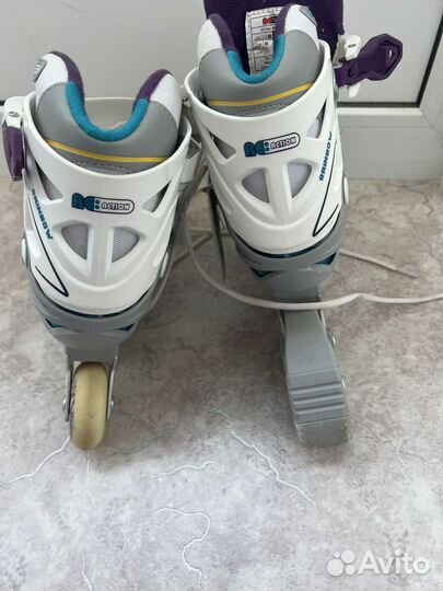 Ролики детские 26-31 размер