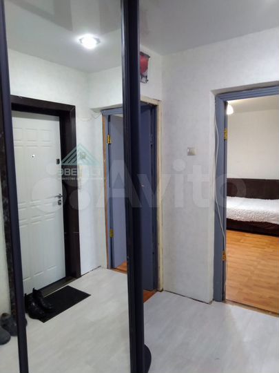 2-к. квартира, 52,7 м², 9/9 эт.