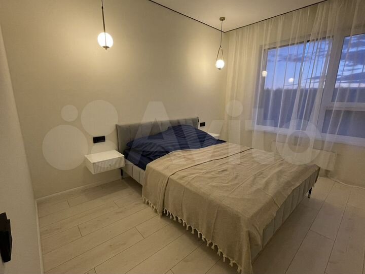 2-к. квартира, 41,1 м², 8/18 эт.