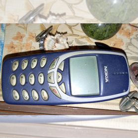 Nokia 3320