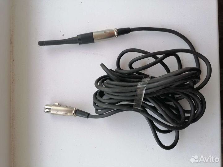 Аудио кабели разного назначения