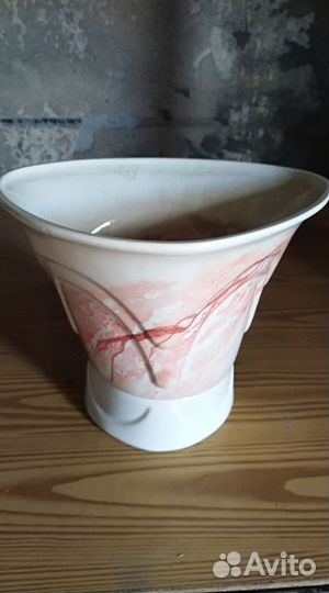 Горшок керамический