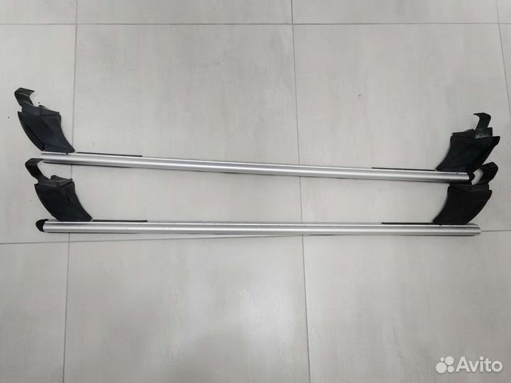 Автобагажник на крышу golf 5