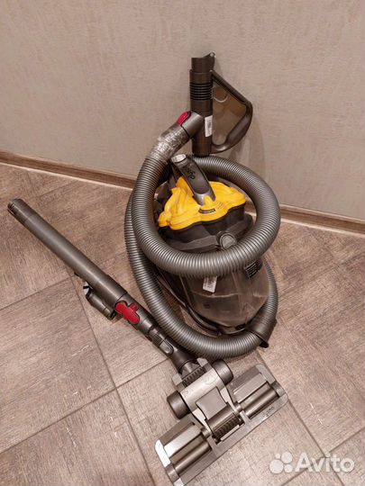 Запчасти Dyson dc19