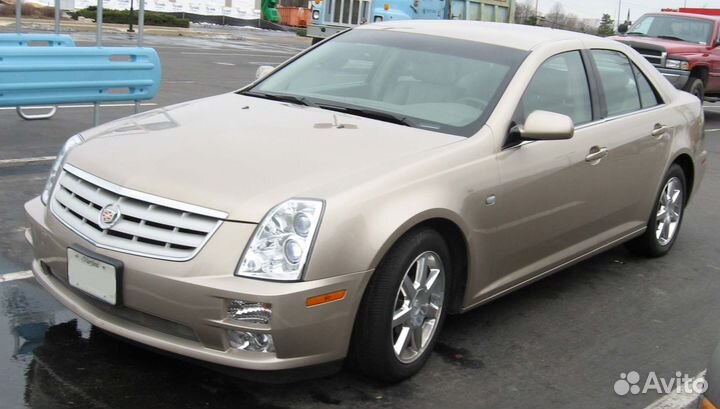 Стекло лобовое cadillac STS 05-11