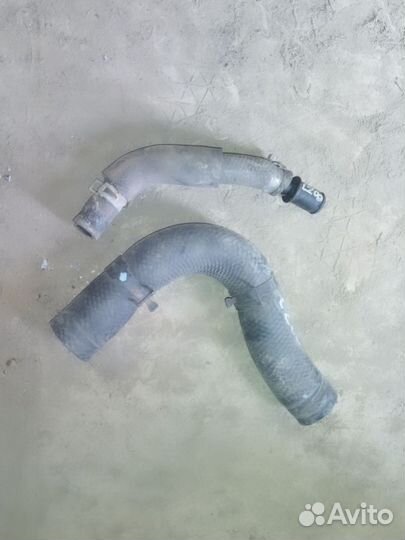 Патрубок Mitsubishi L200