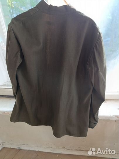 Военная одежда СССР