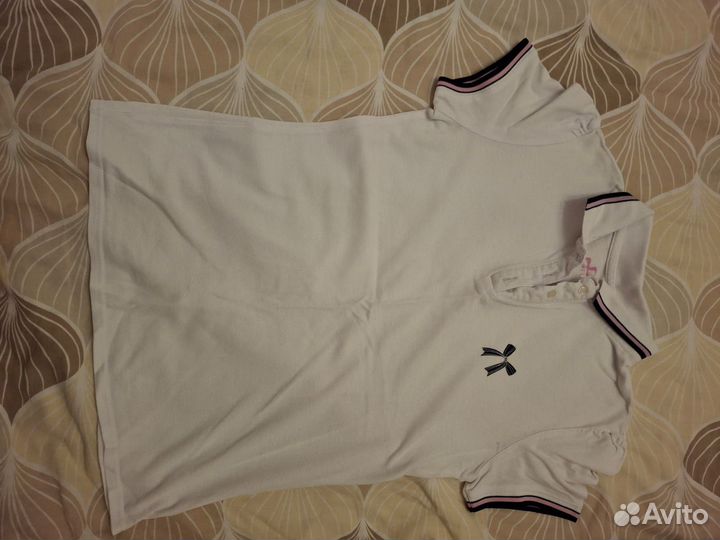 Рубашка школьная