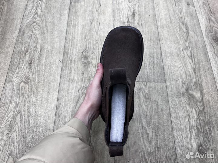 Женские ботинки зимние Miu Miu