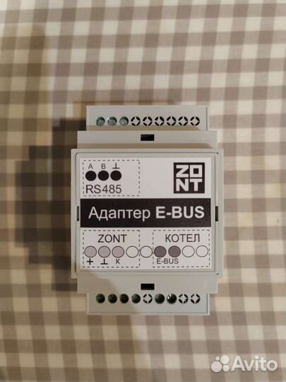 Адаптер E-Bus