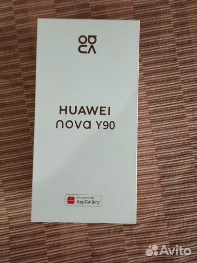 HUAWEI nova Y90, 4/128 ГБ