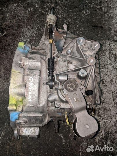 Кпп механическая (МКПП) Mercedes-Benz B-Класс W246