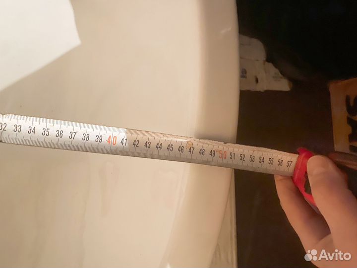 Раковина Сантек 100 эльбрус