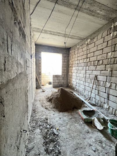 3-к. квартира, 75 м², 3/4 эт.