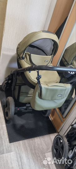 Коляска verdi merage 2 в 1