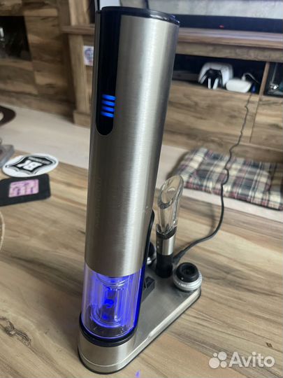 Автоматический штопор KuchenLand