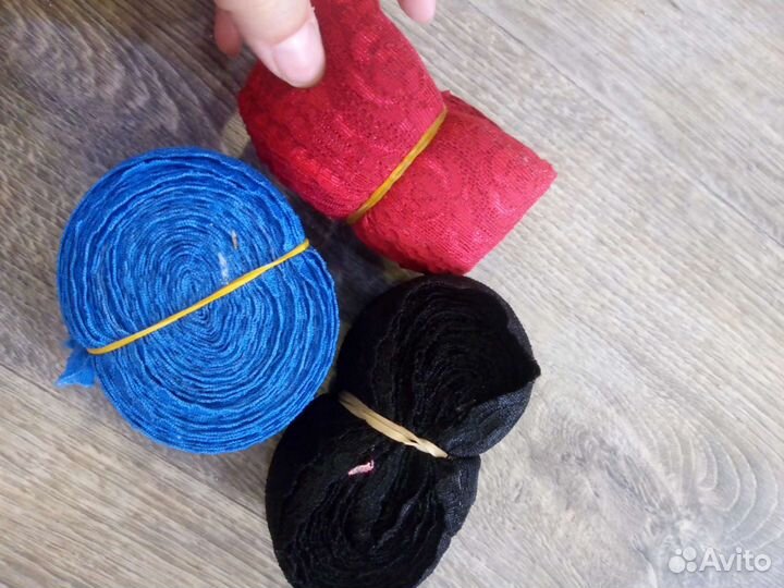 Кружево стрейч